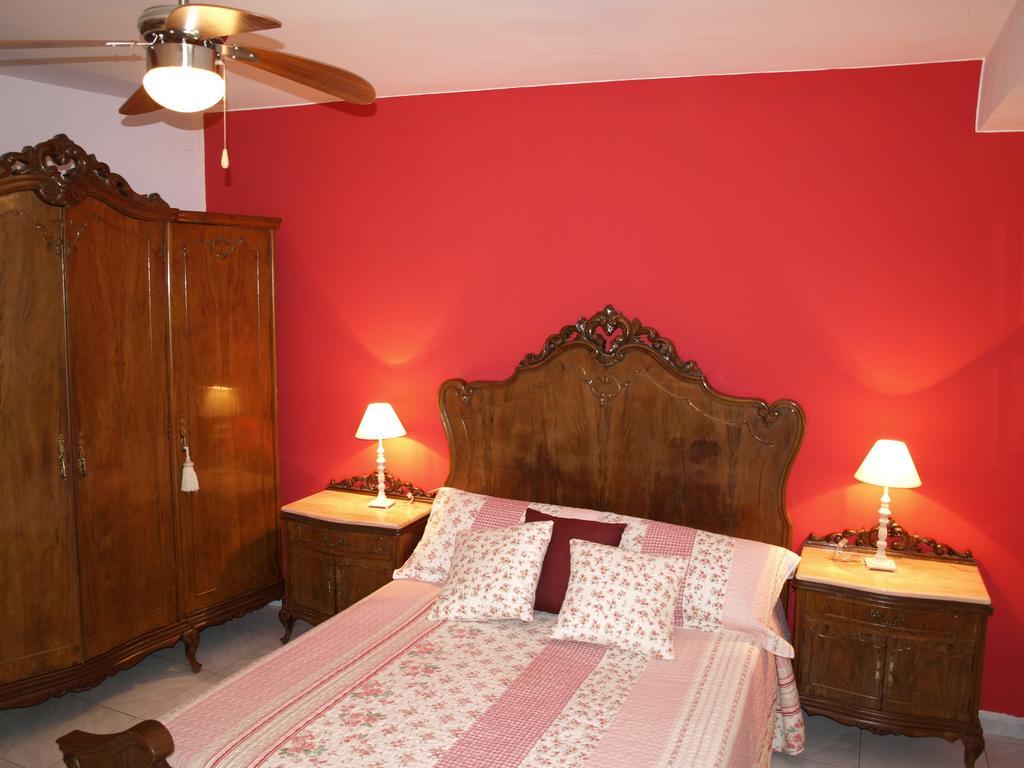 Casa Piquero Guest House Sieste Bagian luar foto