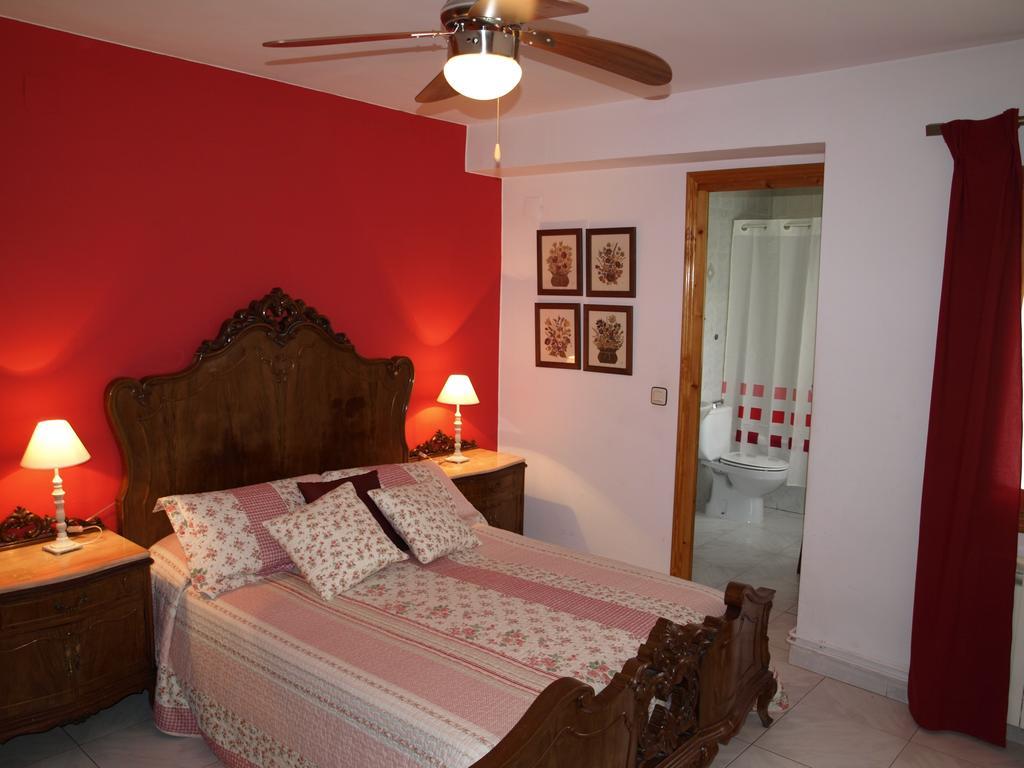 Casa Piquero Guest House Sieste Ruang foto